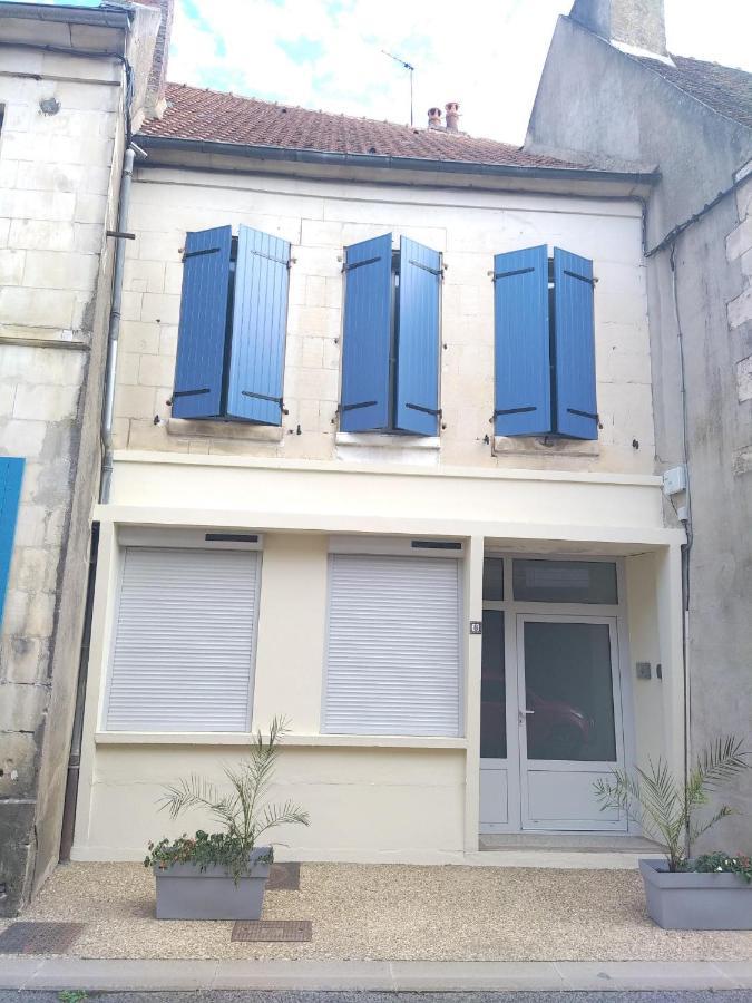 Le Gite Du Nohain Entrains-sur-Nohain Ngoại thất bức ảnh